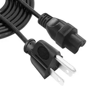 3 Prong Power Cord Replacement for Zebra ZP200 ZP450 ZP500 ZP505 ZP505-0503-0025 ZP500-0103-0020 Label Printer NEMA 5-15P to C5 3 Prong AC Cable 3 Prong Power Cord Replacement for Zebra ZP200 ZP450 ZP500 ZP505 ZP505-0503-0025 ZP500-0103-0020 Label Printer NEMA 5-15P to C5 3 Prong AC Cable