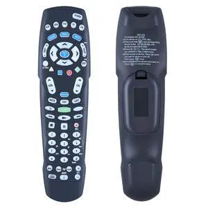RC122 Replacement Remote for Time Warner, Brighthouse, Charter Cable Boxes | RC1226001/04B, Pre-programmed, 3 Types to Choose, Fast Response, Stable Signal RC122 Replacement Remote for Time Warner, Brighthouse, Charter Cable Boxes | RC1226001/04B, Pre-programmed, 3 Types to Choose, Fast Response, Stable Signal
