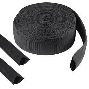 33 FT Nylon Hydraulic Hose Protector Sleeve Black Protective Cover Hose Sheath Hydraulic Hose Wrap Cable Sleeve Torch Cutting Wire Hose Cover Management Wrap for Cord Tig 33 FT Nylon Hydraulic Hose Protector Sleeve Black Protective Cover Hose Sheath Hydraulic Hose Wrap Cable Sleeve Torch Cutting Wire Hose Cover Management Wrap for Cord Tig