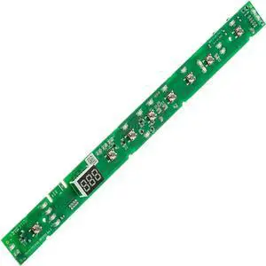 WD21X31902C WD21X23462 UI Control Board Updated Generation WD21X3200 User Interface - Compatible Only with Specific GE Dishwasher Models WD21X31902C WD21X23462 UI Control Board Updated Generation WD21X3200 User Interface - Compatible Only with Specific GE Dishwasher Models