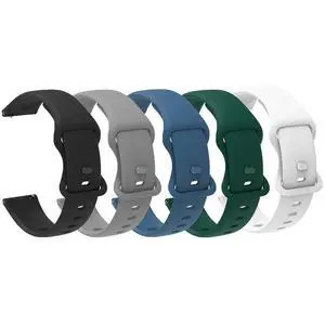 Compatible for Cubitt CT4 Smart Watch Band, 22mm Quick Release Classic Watch Bands Soft Silicone Bands Bracelet Sports Strap for Compatible with Cubitt CT4 / CT4 GPS / CT2Pro Max Smart Watch Compatible for Cubitt CT4 Smart Watch Band, 22mm Quick Release Classic Watch Bands Soft Silicone Bands Bracelet Sports Strap for Compatible with Cubitt CT4 / CT4 GPS / CT2Pro Max Smart Watch