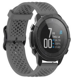 Compatible with Wahoo ELEMNT Rival Band, Quick Release Sport Strap Watchband Compatible for Compatible with Wahoo ELEMNT Rival Smartwatch Compatible with Wahoo ELEMNT Rival Band, Quick Release Sport Strap Watchband Compatible for Compatible with Wahoo ELEMNT Rival Smartwatch