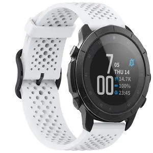 Compatible with Wahoo ELEMNT Rival Band, Quick Release Sport Strap Watchband Compatible for Compatible with Wahoo ELEMNT Rival Smartwatch Compatible with Wahoo ELEMNT Rival Band, Quick Release Sport Strap Watchband Compatible for Compatible with Wahoo ELEMNT Rival Smartwatch