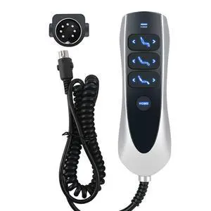 7 Button 7 Pin Prong Remote Hand Control for OKIN Lift Power Recliners | for OKIN JLDK.38.04.15 Lift Chairs Power Recliners with USB charging port & backlight, Plug-and-Play 7 Button 7 Pin Prong Remote Hand Control for OKIN Lift Power Recliners | for OKIN JLDK.38.04.15 Lift Chairs Power Recliners with USB charging port & backlight, Plug-and-Play