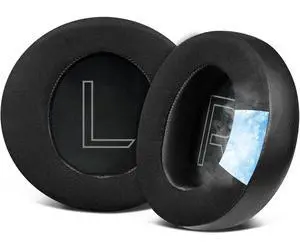 Cooling Gel Earpads Replacement for Alienware AW310H (AW 310H)/AW510H (AW 510H) 7.1 PC Gaming Headset, Ear Pads Cushions with Noise Isolation Foam - Black Cooling Gel Earpads Replacement for Alienware AW310H (AW 310H)/AW510H (AW 510H) 7.1 PC Gaming Headset, Ear Pads Cushions with Noise Isolation Foam - Black