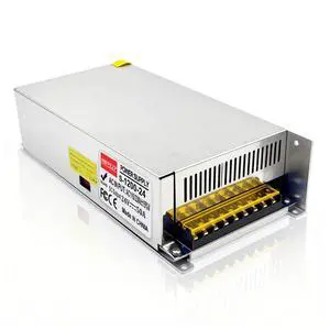 110V AC to DC 24V Converter 120V to 24V 50A 1200W Power Supply | 50A 1200W Switching Power Supply for LED Strip Motor Pump CCTV Camera System Car Stereo 3D Print 110V AC to DC 24V Converter 120V to 24V 50A 1200W Power Supply | 50A 1200W Switching Power Supply for LED Strip Motor Pump CCTV Camera System Car Stereo 3D Print