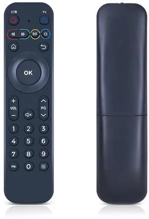 Replacement Remote for TVIP S-Box Set Top Boxes v.525/ v.605/ v.706 | Also for Models v.705/ v.416/ v.405/ v.300 Replacement Remote for TVIP S-Box Set Top Boxes v.525/ v.605/ v.706 | Also for Models v.705/ v.416/ v.405/ v.300