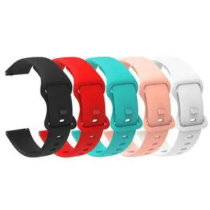 Compatible with Bark Watch Bands, Quick Release Classic Watch Bands Soft Silicone Bands Bracelet Sports Strap Compatible with Bark Watch 1.5 Inches Compatible with Bark Watch Bands, Quick Release Classic Watch Bands Soft Silicone Bands Bracelet Sports Strap Compatible with Bark Watch 1.5 Inches