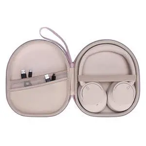 Case for Sony WH-CH720N WH-CH520 Wireless Headphones | Hard EVA Shell, Water-Resistant, Shock Protection, Scratch-Resistant Interior, Portable Travel Storage Case Only Case for Sony WH-CH720N WH-CH520 Wireless Headphones | Hard EVA Shell, Water-Resistant, Shock Protection, Scratch-Resistant Interior, Portable Travel Storage Case Only
