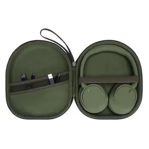 Case for Sony WH-CH720N WH-CH520 Wireless Headphones | Hard EVA Shell, Water-Resistant, Shock Protection, Scratch-Resistant Interior, Portable Travel Storage Case Only Case for Sony WH-CH720N WH-CH520 Wireless Headphones | Hard EVA Shell, Water-Resistant, Shock Protection, Scratch-Resistant Interior, Portable Travel Storage Case Only