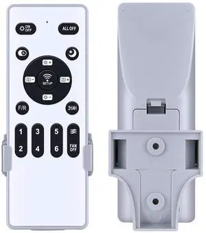 New Replacement Remote Control for ZOUQILAI/Depuley Ceiling Fan New Replacement Remote Control for ZOUQILAI/Depuley Ceiling Fan