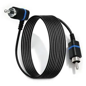 26.2Ft Satellite Speaker Cables Compatible with Vizio V51 M51 SB3651 SB36514 SB4051 SB4251 Surround Satellite Speaker Replacement Extension Cord (Blue) 26.2Ft Satellite Speaker Cables Compatible with Vizio V51 M51 SB3651 SB36514 SB4051 SB4251 Surround Satellite Speaker Replacement Extension Cord (Blue)