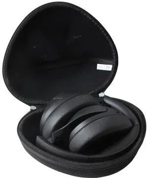 Hard Travel Case for BERIBES/TOZO HT3 / TOZO HT2 Hybrid Active Noise Cancelling Headphones (Black) Hard Travel Case for BERIBES/TOZO HT3 / TOZO HT2 Hybrid Active Noise Cancelling Headphones (Black)