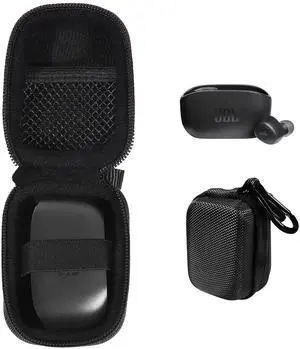 Case for JBL Vibe Buds - True Wireless Earbuds, JBL Vibe 100 TWS - True Wireless in-Ear Headphones Case for JBL Vibe Buds - True Wireless Earbuds, JBL Vibe 100 TWS - True Wireless in-Ear Headphones