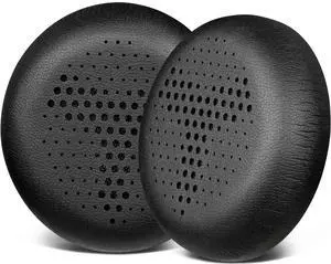 Ear Pads for AKG Y500 On-Ear Headphones, Earpads with Soft Protein Leather - Black Ear Pads for AKG Y500 On-Ear Headphones, Earpads with Soft Protein Leather - Black