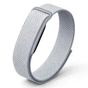 Nylon Sport Band Compatible with Google Fitbit Air,Soft Breathable Wristband Replacement Compatible with Fitbit Air Fitness,Micro-Adjustable Performance Loop for Screenless Tracker Nylon Sport Band Compatible with Google Fitbit Air,Soft Breathable Wristband Replacement Compatible with Fitbit Air Fitness,Micro-Adjustable Performance Loop for Screenless Tracker