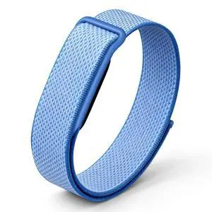 Nylon Sport Band Compatible with Google Fitbit Air,Soft Breathable Wristband Replacement Compatible with Fitbit Air Fitness,Micro-Adjustable Performance Loop for Screenless Tracker Nylon Sport Band Compatible with Google Fitbit Air,Soft Breathable Wristband Replacement Compatible with Fitbit Air Fitness,Micro-Adjustable Performance Loop for Screenless Tracker