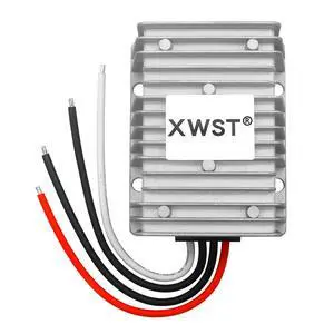 DC 24V Step up to 48V 15A 720W Converter Voltage Converter, 48Volt Regulator Waterproof DC/DC Boost Transformer Power Supply(24V to 48V 15A) DC 24V Step up to 48V 15A 720W Converter Voltage Converter, 48Volt Regulator Waterproof DC/DC Boost Transformer Power Supply(24V to 48V 15A)