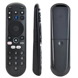 Voice Remote Control Replacement for Element Xumo TV/Stream Box E500AC65C E500AC43C E500AC55C E500AC50C, with Voice Function for Element 65 4K UHD HDR Xumo TV Voice Remote Control Replacement for Element Xumo TV/Stream Box E500AC65C E500AC43C E500AC55C E500AC50C, with Voice Function for Element 65 4K UHD HDR Xumo TV