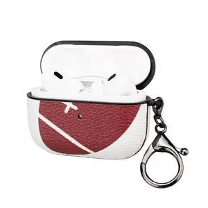 Case for AirPods pro 2, Full Protective Durable Football Case for Apple AirPods pro 2 Charging,Case Cover with Keychain Case for AirPods pro 2, Full Protective Durable Football Case for Apple AirPods pro 2 Charging,Case Cover with Keychain