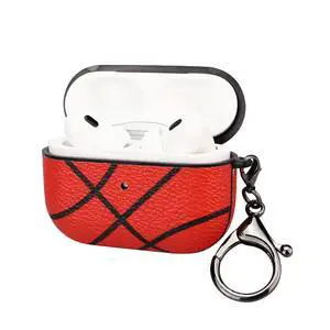 Case for AirPods pro 2, Full Protective Durable Basketball Case for Apple AirPods pro 2 Charging,Case Cover with Keychain Case for AirPods pro 2, Full Protective Durable Basketball Case for Apple AirPods pro 2 Charging,Case Cover with Keychain