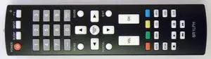 Replacement Remote BR1LPH for Hotel, Hospitality and Healthcare LG TVs Replacement Remote BR1LPH for Hotel, Hospitality and Healthcare LG TVs