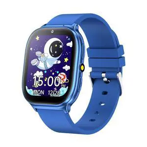 Kids Smart Watch for Girls Boys Age 5-12, 10 Alarms and Vibration Reminder, App Location Check, 20 Puzzle Games HD Touch Screen Watch with Camera, Music Player, Pedometer, Flashlight, Gift(Blue) Kids Smart Watch for Girls Boys Age 5-12, 10 Alarms and Vibration Reminder, App Location Check, 20 Puzzle Games HD Touch Screen Watch with Camera, Music Player, Pedometer, Flashlight, Gift(Blue)