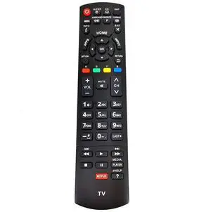 New N2QAYB000828 for Panasonic LCD HDTV Remote Control TC-L50E60 TC-P42X3 TC-P50S30 TH-42PX80U New N2QAYB000828 for Panasonic LCD HDTV Remote Control TC-L50E60 TC-P42X3 TC-P50S30 TH-42PX80U