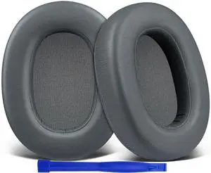 Earpads for Sony ULT WEAR(WH-ULT900N) - Grey | for WHULT900N Headphones Earpads for Sony ULT WEAR(WH-ULT900N) - Grey | for WHULT900N Headphones