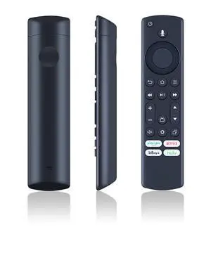 Voice Remote Control for Insignia TV NS-24DF310NA19 NS-32F201NA23 NS-32D510NA19 NS-42F201NA22 NS-43DF710NA19 NS-50DF710NA19 NS-50F301NA24 NS-55DF710NA21 NS-70F501NA22 Replacement Voice Remote Control for Insignia TV NS-24DF310NA19 NS-32F201NA23 NS-32D510NA19 NS-42F201NA22 NS-43DF710NA19 NS-50DF710NA19 NS-50F301NA24 NS-55DF710NA21 NS-70F501NA22 Replacement