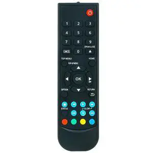 N2QAYA000205 Replacement Remote Control Applicable for Panasonic DP-UB150-K | DP-UB154P-K DP-UB150 DP-UB154 DP-UB159 DP-UB450 DP-UB820EB DP-UB420EB DP-UB320EB DP-UB450EBK Blu-ray Player N2QAYA000205 Replacement Remote Control Applicable for Panasonic DP-UB150-K | DP-UB154P-K DP-UB150 DP-UB154 DP-UB159 DP-UB450 DP-UB820EB DP-UB420EB DP-UB320EB DP-UB450EBK Blu-ray Player