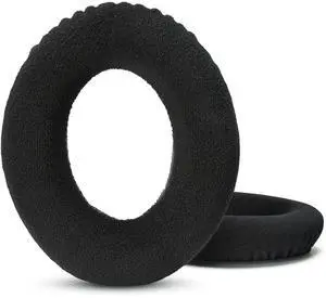 AHG Replacement HD 650 / HD 600 Ear Pads Headphone Cushions Compatible with Sennheiser HD650 HD660S HD660S2 HD600 Massdrop X HD6XX HD58X Jubilee HD580 HD565 Jubilee. Premium Velour/High-Density Foam AHG Replacement HD 650 / HD 600 Ear Pads Headphone Cushions Compatible with Sennheiser HD650 HD660S HD660S2 HD600 Massdrop X HD6XX HD58X Jubilee HD580 HD565 Jubilee. Premium Velour/High-Density Foam