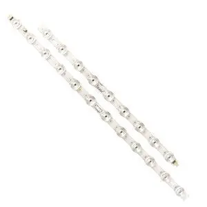 LED Backlight Strip TV Replacement Part for 43S431 43S435 43S434 43S433 4C-LB4321-HR 43HR330M21A1 43S425LAAA 43S425LABA 43S425LBAA 43S425LDAA 43S425TDAA 43S425VDAA 43S425VDBA LVU430NDEL LED Backlight Strip TV Replacement Part for 43S431 43S435 43S434 43S433 4C-LB4321-HR 43HR330M21A1 43S425LAAA 43S425LABA 43S425LBAA 43S425LDAA 43S425TDAA 43S425VDAA 43S425VDBA LVU430NDEL