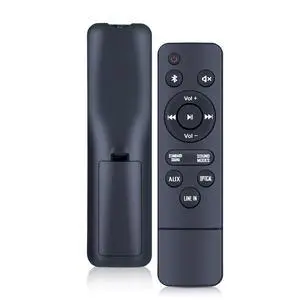 Replacement Remote Control for Onn Soundbar 100020788, 100024204 | For Onn 100020788, 100024204, 100024201, 100019624, 100008045 Replacement Soundbar Remote Control Replacement Remote Control for Onn Soundbar 100020788, 100024204 | For Onn 100020788, 100024204, 100024201, 100019624, 100008045 Replacement Soundbar Remote Control