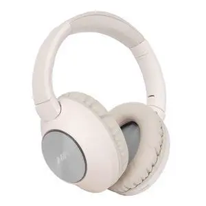 Over Ear Wireless Bluetooth Headphones, Foldable HiFi Stereo Headphones with 20H Playtime, Bluetooth 5.3, FM/TF, LED Lights for Cellphone Home NX400, White Over Ear Wireless Bluetooth Headphones, Foldable HiFi Stereo Headphones with 20H Playtime, Bluetooth 5.3, FM/TF, LED Lights for Cellphone Home NX400, White
