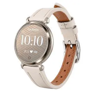 Harakiri Leather Bands Compatible with Garmin Lily 2 | Quick Release Replacement Adjustable Wristband for Lily 2 Classic/Active Smart Watch Accessory Thin Watch Wristband for Women Harakiri Leather Bands Compatible with Garmin Lily 2 | Quick Release Replacement Adjustable Wristband for Lily 2 Classic/Active Smart Watch Accessory Thin Watch Wristband for Women