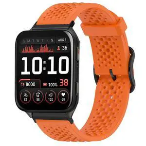 Compatible with Garmin Venu X1 Bands, Silicone band with Metal Buckle Compatible with Garmin Venu X1 Smartwatch Compatible with Garmin Venu X1 Bands, Silicone band with Metal Buckle Compatible with Garmin Venu X1 Smartwatch