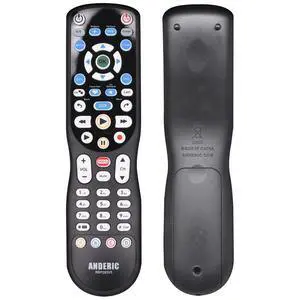 RRP265V5 Replacement Remote Control Compatible with Verizon FiOS | 2-Device, Version 2/3/4/5 RC2655007/01, Work with All FiOS Systems and Set Top Boxes Replacement Controller RRP265V5 Replacement Remote Control Compatible with Verizon FiOS | 2-Device, Version 2/3/4/5 RC2655007/01, Work with All FiOS Systems and Set Top Boxes Replacement Controller