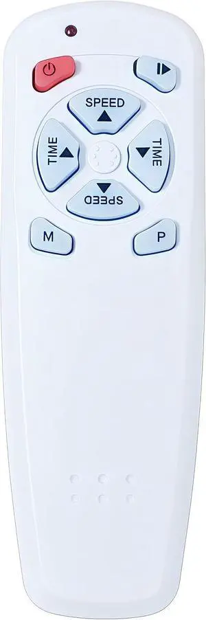 General Replacement Remote Control Fit for Power Fit Elite Vibration Plate Exercise Machine Body Shaker General Replacement Remote Control Fit for Power Fit Elite Vibration Plate Exercise Machine Body Shaker