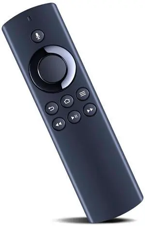 DR49WK B/PE59CV Replacement Remote Control for AMZ TV 2nd/3nd Gen Stick | for TVs Stick Lite/4K, Cube (1st Gen/2nd Gen, and Later), Voice Search DR49WK B/PE59CV Replacement Remote Control for AMZ TV 2nd/3nd Gen Stick | for TVs Stick Lite/4K, Cube (1st Gen/2nd Gen, and Later), Voice Search
