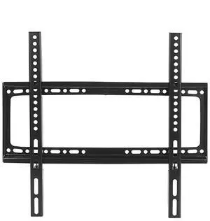 Fixed TV Wall Mount for Most 26-63 inch Flat Panel/Curved TVs,Universal Low Profile Wall Mount TV Bracket for LED LCD OLED VESA 400X400mm up to 110Lbs (26-63 Inch) Fixed TV Wall Mount for Most 26-63 inch Flat Panel/Curved TVs,Universal Low Profile Wall Mount TV Bracket for LED LCD OLED VESA 400X400mm up to 110Lbs (26-63 Inch)