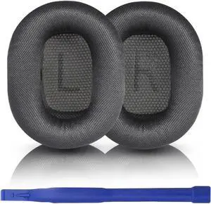 Protein Leather Ear Cushions for AirPods Max Headphones, AirPods Max EarPads, Ear Pads Covers Made of Protein Leather and Memory Foam (Space Gray) Protein Leather Ear Cushions for AirPods Max Headphones, AirPods Max EarPads, Ear Pads Covers Made of Protein Leather and Memory Foam (Space Gray)