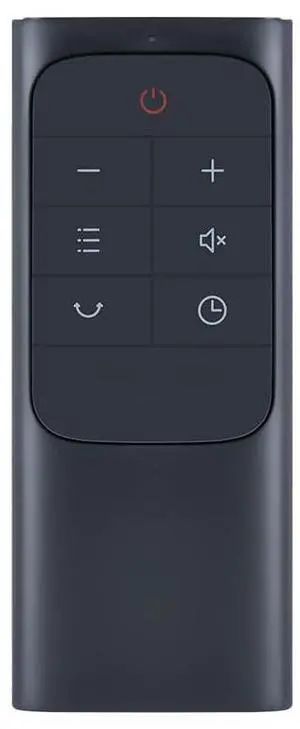 Remote Control for Dreo Tower Fan DR-HPA001,DR-HAF001S DR-HAF003S | DR-HAF004S DR-HTF001 DR-HTF007 DR-HTF008 DR-HTF009 DR-HTF004S DR-HTF007S DR-HTF008S Remote Control for Dreo Tower Fan DR-HPA001,DR-HAF001S DR-HAF003S | DR-HAF004S DR-HTF001 DR-HTF007 DR-HTF008 DR-HTF009 DR-HTF004S DR-HTF007S DR-HTF008S