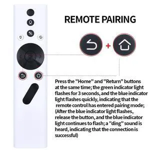 New Replacement Remote Control for Xgimi Halo Plus (Halo+) Projector New Replacement Remote Control for Xgimi Halo Plus (Halo+) Projector