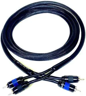 Premium 2-Channel RCA Cable - 3ft Premium 2-Channel RCA Cable - 3ft