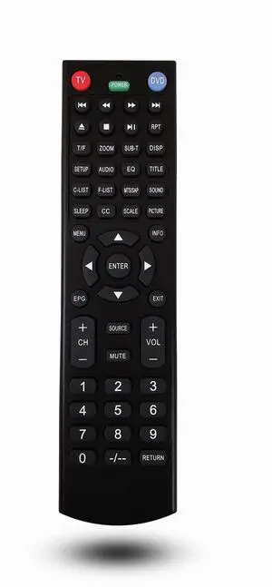 Replacement Remote Control for Jensen TV JTV2815DC JTV19DC JTV1917DVDC JE4208 JE5015 JE1911 JE3211 JE2414 JE2417 JE2814 JE2815 JE3208 JE3217 JE4015 JE4815 JE2608WV Replacement Remote Control for Jensen TV JTV2815DC JTV19DC JTV1917DVDC JE4208 JE5015 JE1911 JE3211 JE2414 JE2417 JE2814 JE2815 JE3208 JE3217 JE4015 JE4815 JE2608WV