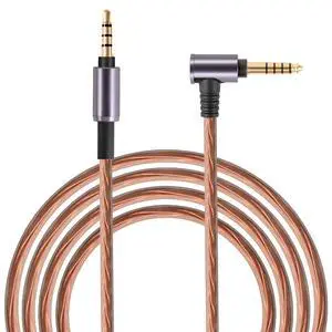 WH-1000XM5 Balanced Cable Replacement for Sony WH-1000XM3 XM4 H900N Technica ATH-M50xBT ANC9 Headsets Works on NW-WM1A ZX300A Digital Music Players 4.9ft(4.4mm Plug) WH-1000XM5 Balanced Cable Replacement for Sony WH-1000XM3 XM4 H900N Technica ATH-M50xBT ANC9 Headsets Works on NW-WM1A ZX300A Digital Music Players 4.9ft(4.4mm Plug)