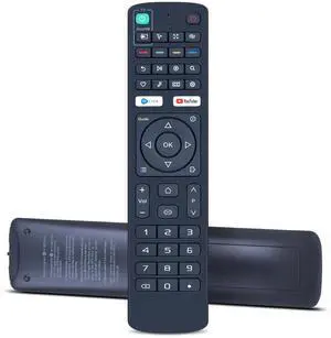 Replacement Remote Control for Aceconn TV Plus Pro Ultimate 4K UHD Media Streamer Replacement Remote Control for Aceconn TV Plus Pro Ultimate 4K UHD Media Streamer