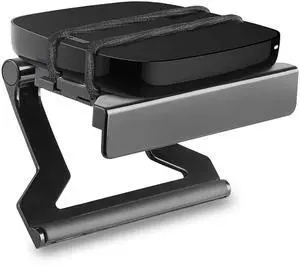 Streaming Player Flat TV Mount Easily Mount Streaming Box to Your TV; Fits Most Flat TVs; No Assembly Required, Black Streaming Player Flat TV Mount Easily Mount Streaming Box to Your TV; Fits Most Flat TVs; No Assembly Required, Black