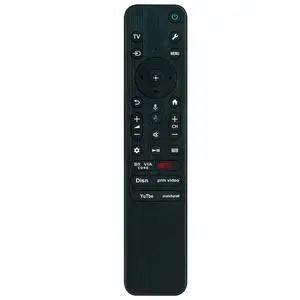 Replacement Remote Compatible with Sony 4K Ultra HD Google TV X90L Series | BRAVIA XR Full Array LED Smart TV XR-75X90L XR-55X90L XR-65X90L XR-85X90L XR-98X90L XR-55X90CL XR-65X90CL XR-75X90CL Replacement Remote Compatible with Sony 4K Ultra HD Google TV X90L Series | BRAVIA XR Full Array LED Smart TV XR-75X90L XR-55X90L XR-65X90L XR-85X90L XR-98X90L XR-55X90CL XR-65X90CL XR-75X90CL